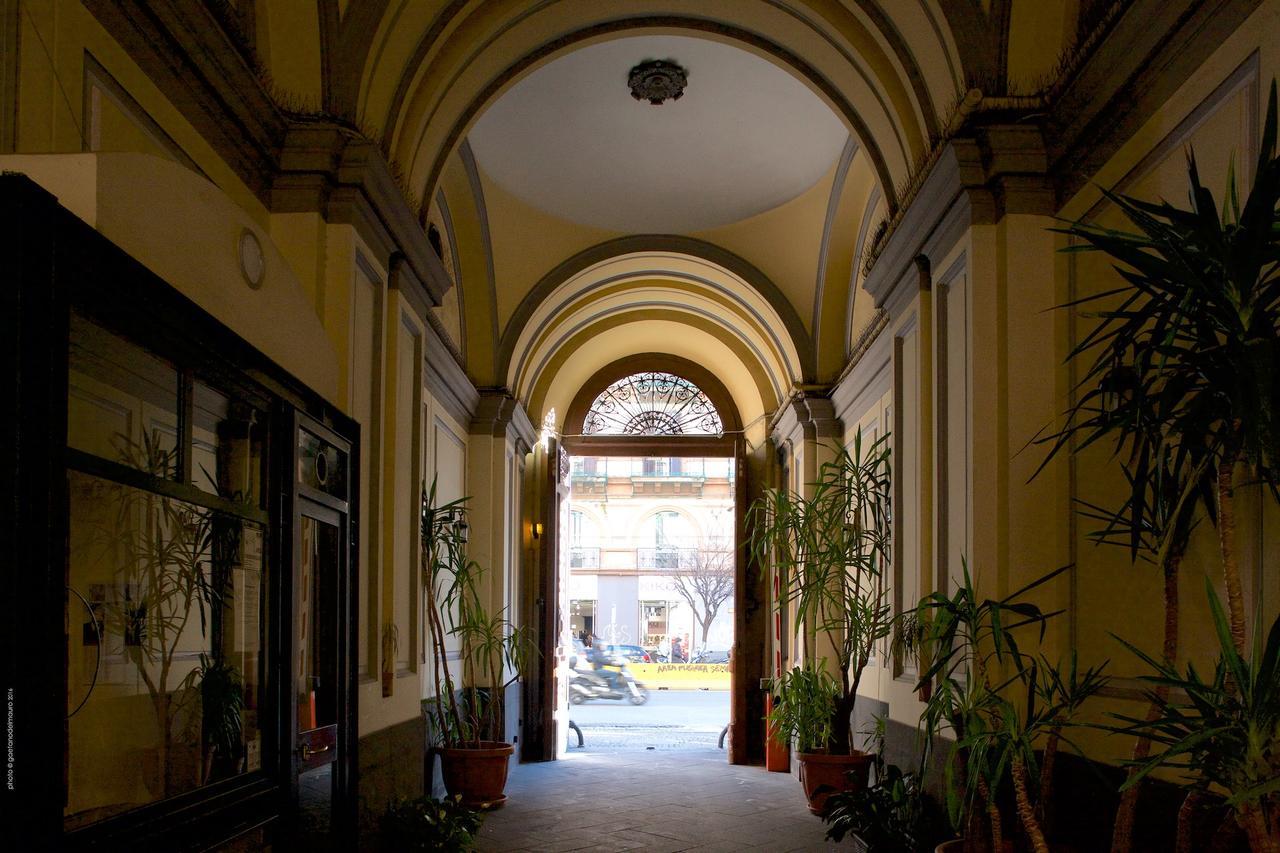Duomo Residence Naples Exterior photo